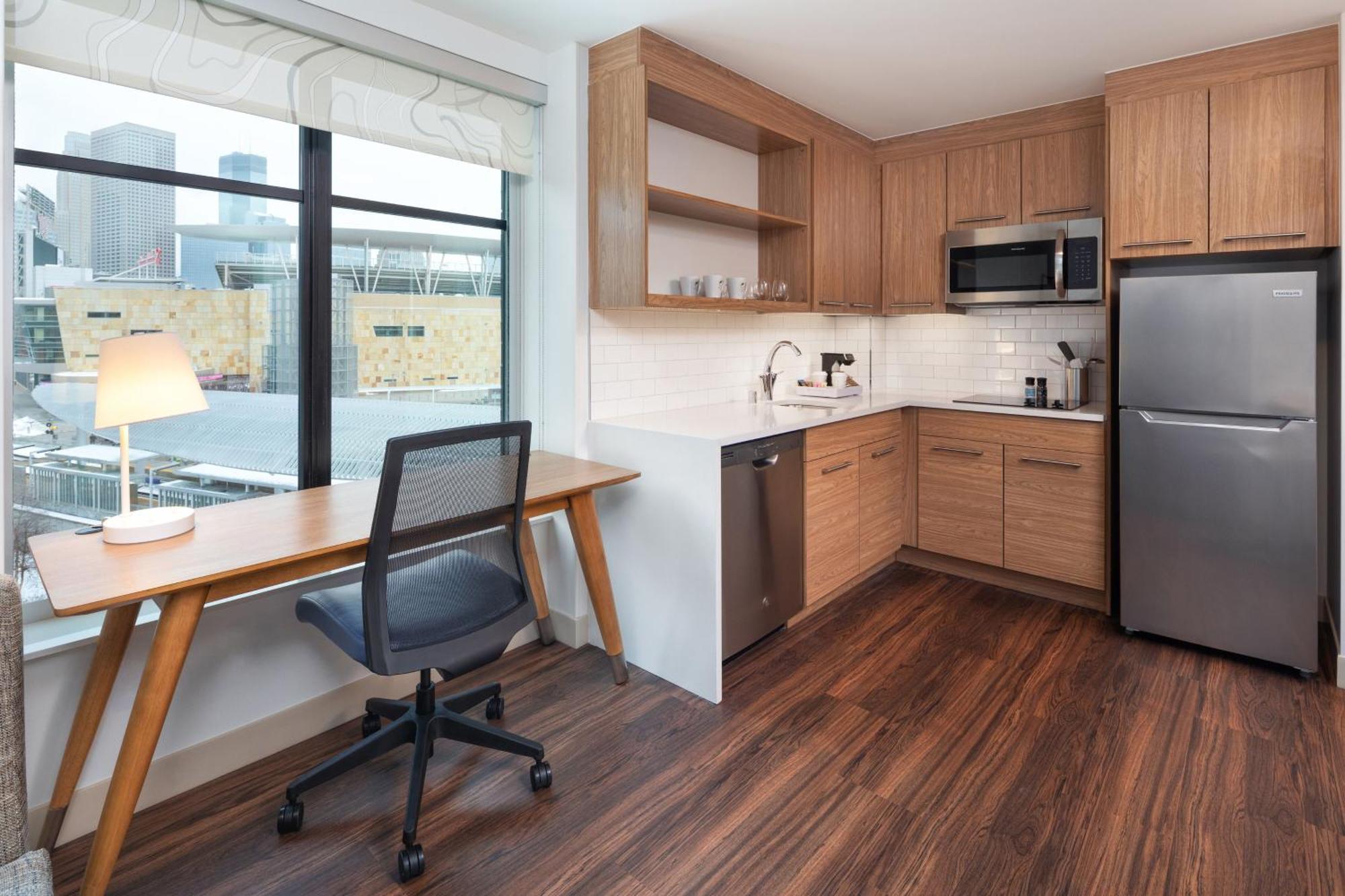 Element Minneapolis Downtown North Loop Eksteriør billede