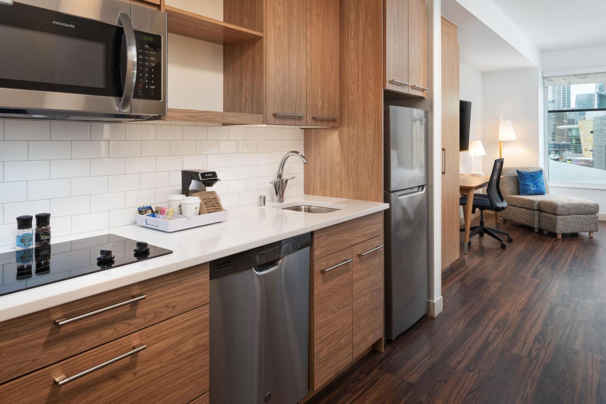 Element Minneapolis Downtown North Loop Eksteriør billede